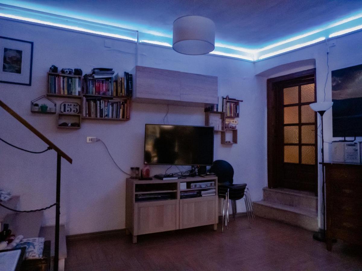 Bed and Breakfast Passaggio A Sud Ovest Iglesias Exterior foto