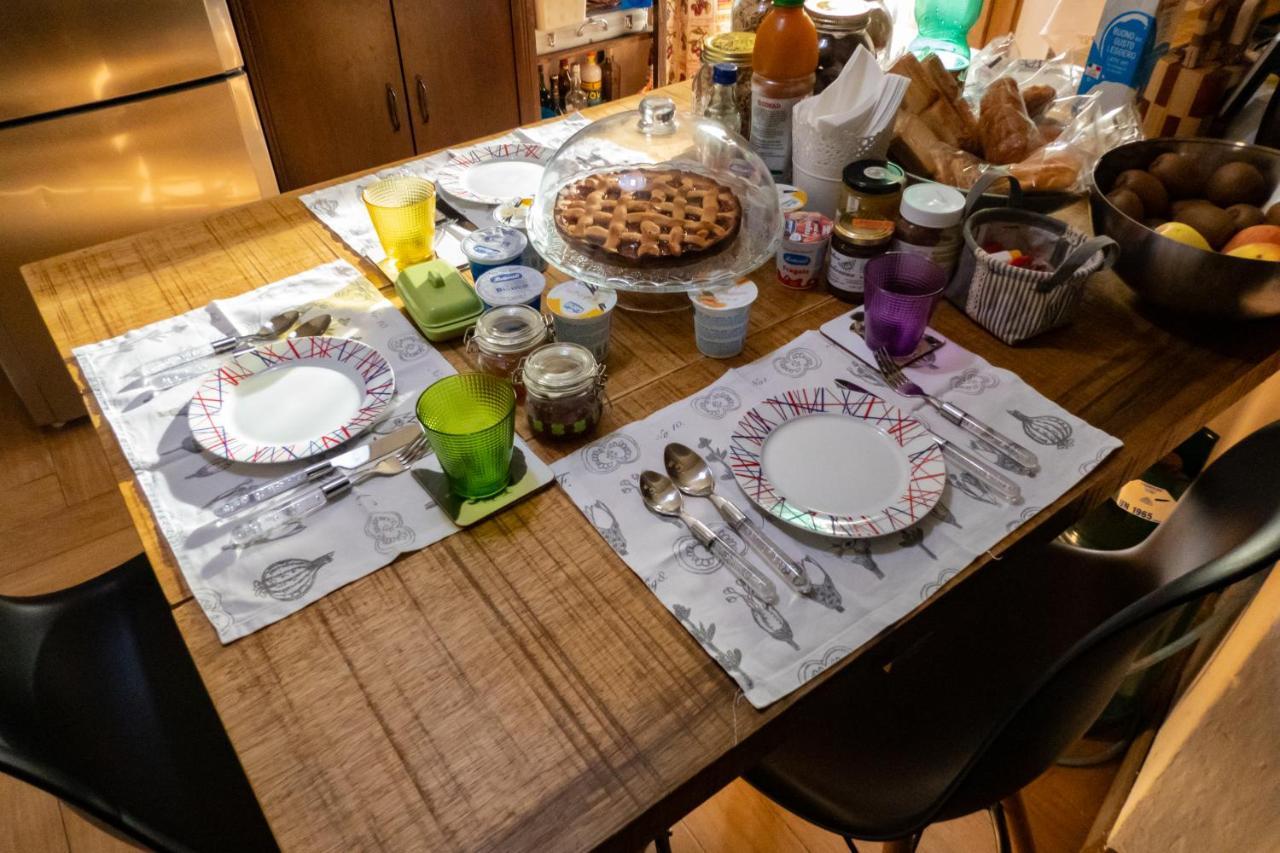 Bed and Breakfast Passaggio A Sud Ovest Iglesias Exterior foto