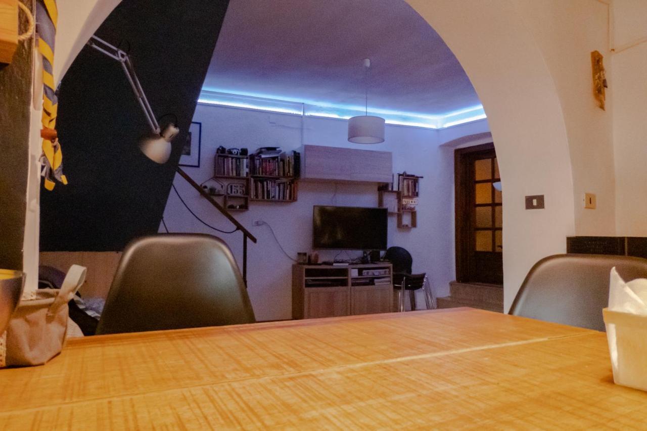 Bed and Breakfast Passaggio A Sud Ovest Iglesias Exterior foto
